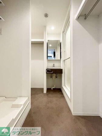 グランテージ西小山の物件内観写真